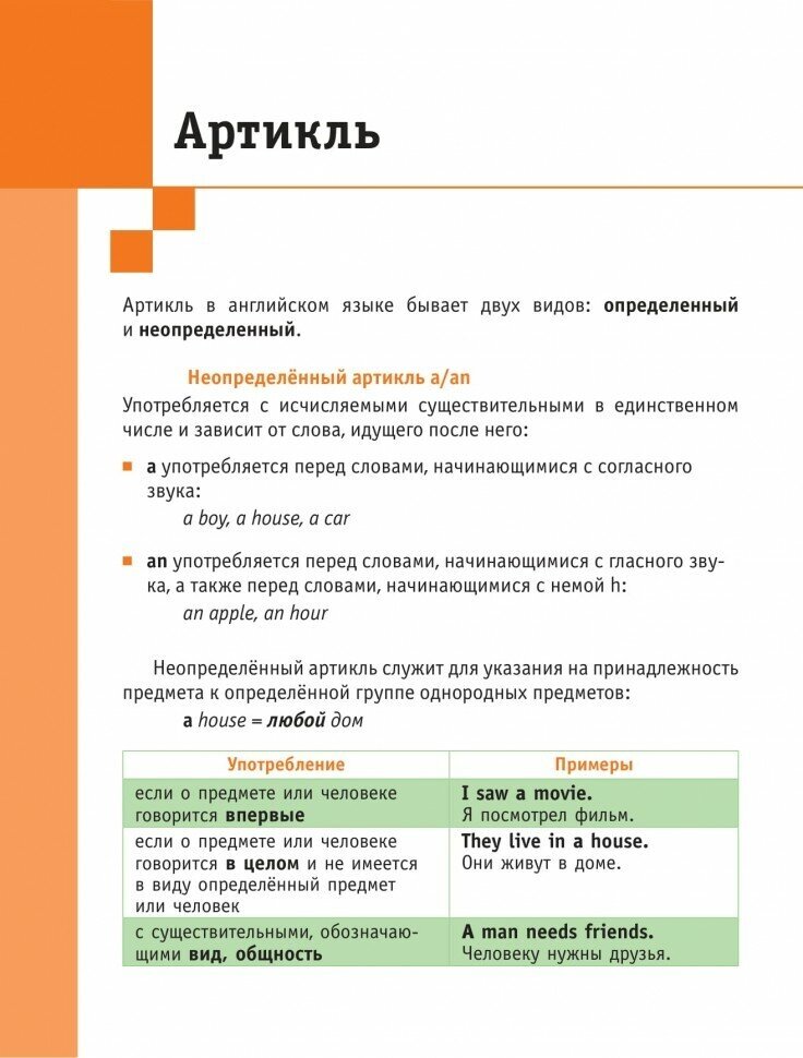 Все правила английского языка (Шевченко А. (ред.)) - фото №5