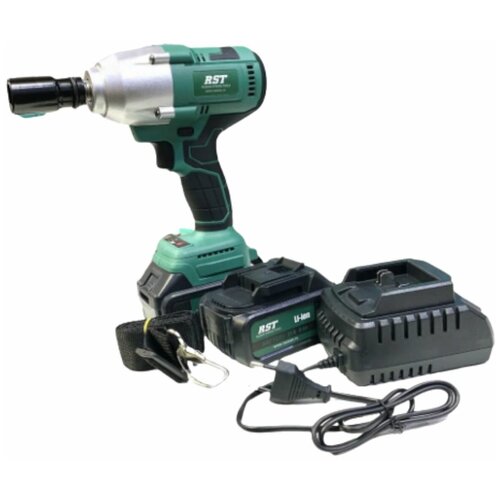 Гайковерт аккумуляторный бесщеточный 21 В 4 Ач RST-2239 1386000₽