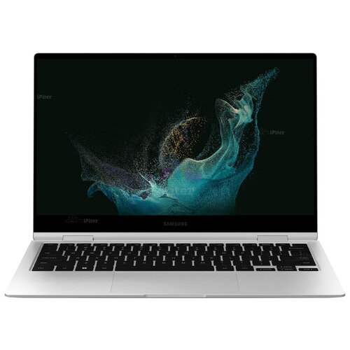 Ноутбук Samsung Galaxy Book 2 360 13.3 (i5/8Gb/256Gb) Silver