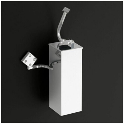 Ершик настенный FLAB ARTEMIDE 645/S хром