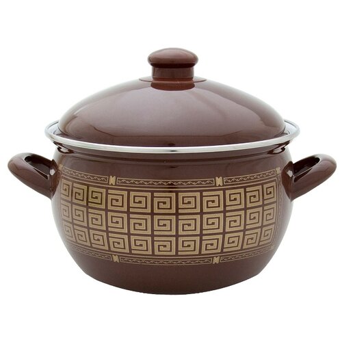 фото Кастрюля savasan брауни 1445 27 л