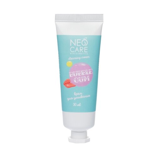 Крем для лица Neo Care Крем для умывания Bubble gum