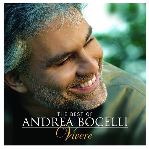 Universal Andrea Bocelli. The Best Of: Vivere (CD) bocelli andrea cd bocelli andrea amore