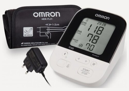 Изображение товара Тонометр Omron M4 Intelli IT автоматический