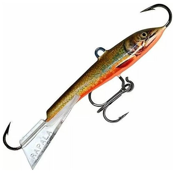 Rapala Балансир RAPALA JIGGING RAP ( 9гр/CHL W05-CHL)