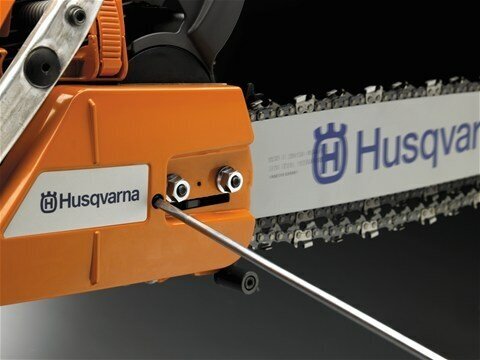 Бензопила Husqvarna 562XP 18" 3/8 - фотография № 9