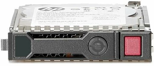 Жесткий диск HP 2TB 6G SATA 7.2K rpm LFF (3.5-inch) [658079-S21]