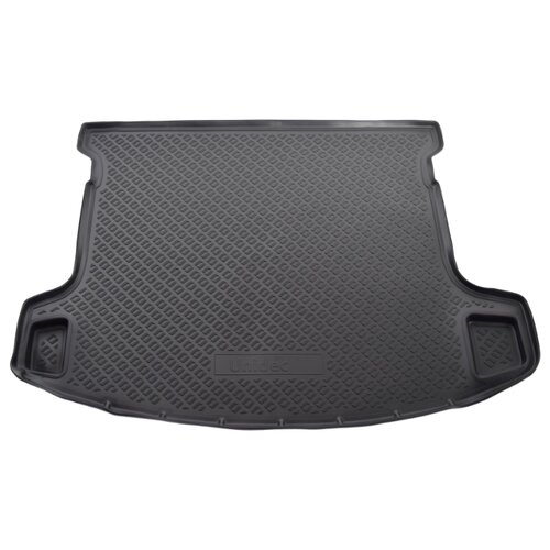 фото Коврик norplast npl-p-61-63 черный