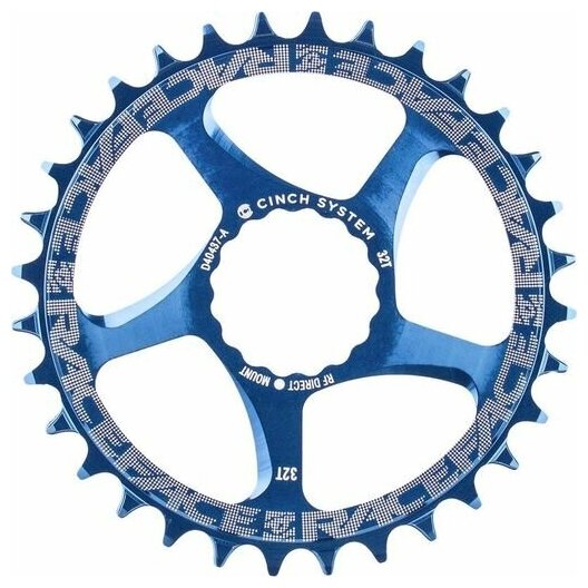 Звезда Race Face Cinch Direct Mount 36T Orange (RNWDM36ORA) — фото 1