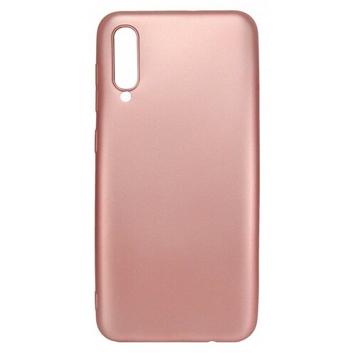 Накладка силиконовая Brauffen для Samsung Galaxy A50 A505 / Samsung Galaxy A30s розовая
