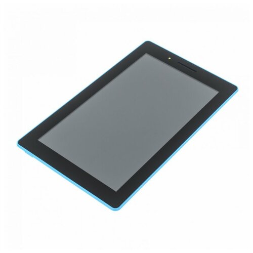 Дисплей для Lenovo 710i Tab 3 Essential 7.0 (в сборе с тачскрином) в рамке, черный