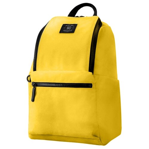 фото Рюкзак xiaomi 90 points pro leisure travel backpack 18, желтый
