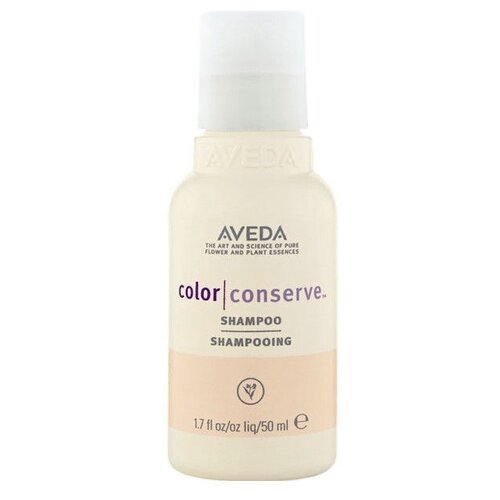 AVEDA шампунь Color Conserve для окрашенных волос, 50 мл