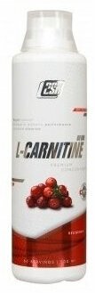 2SN L-carnitine 500ml (Красная ягода)