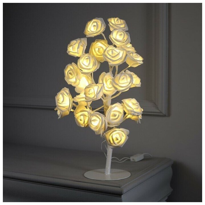 Светодиодный куст 