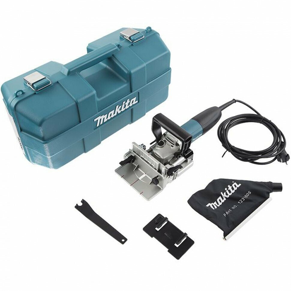 Фрезер Makita PJ7000 - фото №12