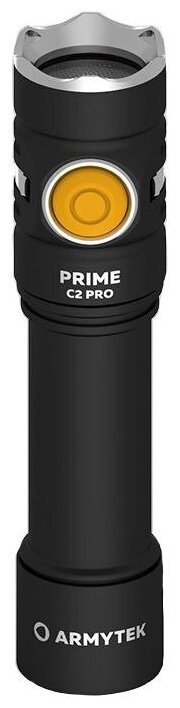 Карманный фонарь ARMYTEK Prime C2 Pro Magnet USB, черный / белый [f08101c] - фото №19