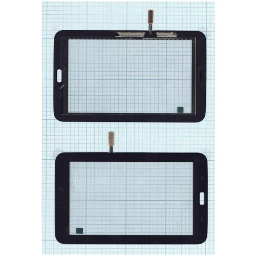 сенсорное стекло тачскрин для samsung galaxy tab e 8 0 sm t377 черный Сенсорное стекло (тачскрин) для Samsung Galaxy Tab 3 7.0 Lite SM-T110 черный
