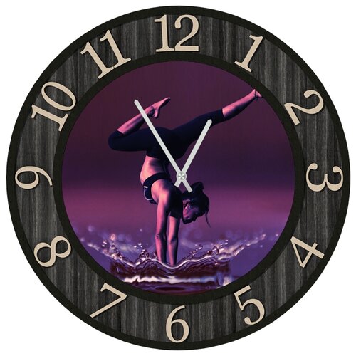 фото Настенные часы svs 3002204