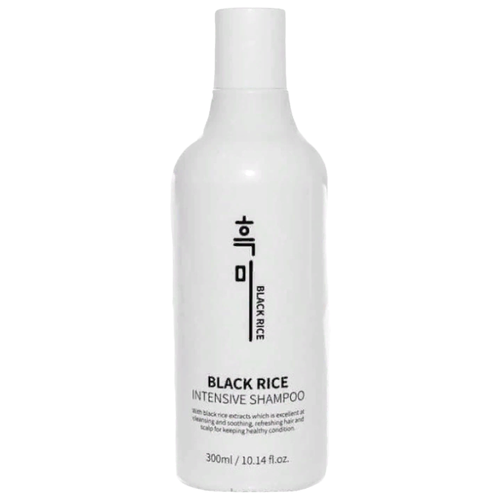 фото Black Rice Шампунь Intensive Shampoo 300 мл