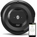 Робот-пылесос iRobot Roomba e5, серый/черный [e515840rnd]