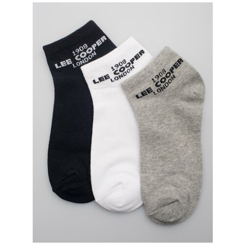 Носки 3 пары Lee Cooper Socks 35/38