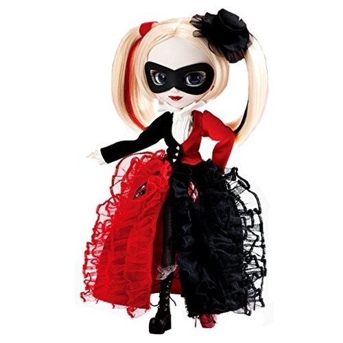 Кукла Pullip Харли Квин 31 см Р-173 фигурка харли квин harley quinn 30 см