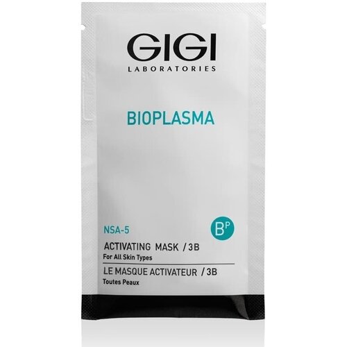 Маска GIGI активизирующая - Bioplasma Activating Mask (Bioplasma)