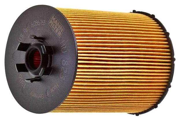 Фильтр Масл. bmw E60,65, X5 540-760I 2005=> MANN-FILTER арт. HU823X