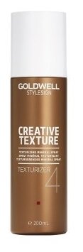 Goldwell Creative texture спрей для укладки волос Texturizer, сильная фиксация, 50 г, 200 мл