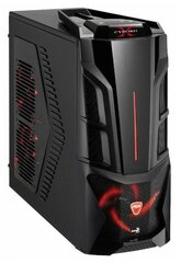 Корпус AeroCool CyborgX Black (EN52870)