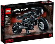 Конструктор LEGO Technic 42155 Бэтмен Бэтцикл