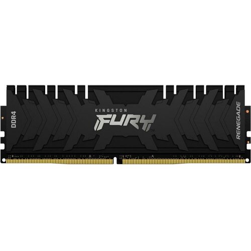 Оперативная память для компьютера Kingston KF432C16RB8 DIMM 8Gb DDR4 3200 MHz KF432C16RB8 318800₽