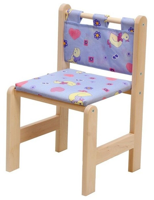 Набор детской мебели: стол + стул «Каспер», «Утки голубые» - фотография № 4