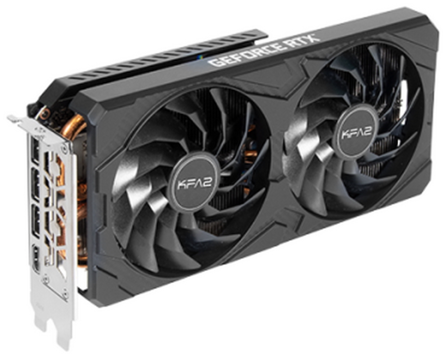 Видеокарта KFA2 GeForce RTX 3060 Ti 8GB (36ISM6MD2KCK)