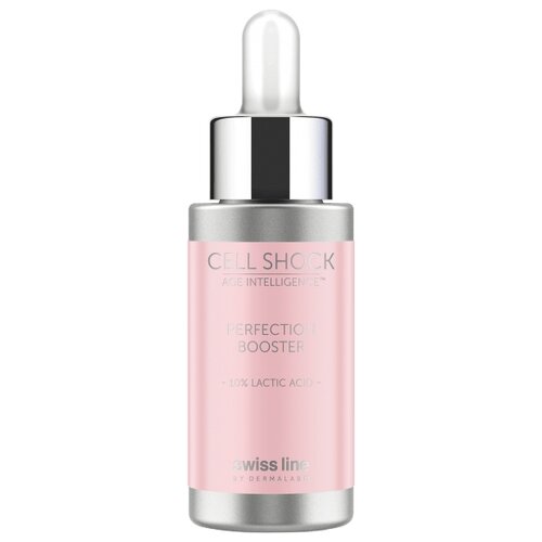  Бустер Swiss Line Cell Shock Age Intelligence Perfection Booster для лица, 20 мл