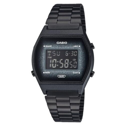 Наручные часы CASIO Vintage B640WBG-1BEF, черный