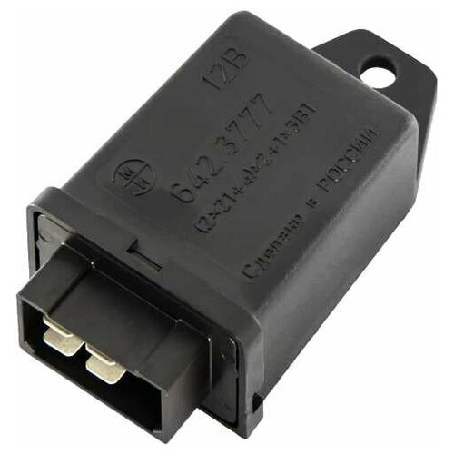 Реле поворота 4-конт. Газель 494.3747