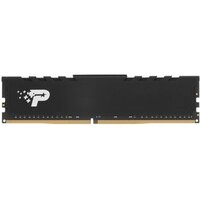 Оперативная память PATRIOT MEMORY Patriot DDR4 4Gb 2400MHz pc-19200 Signature Premium (PSP44G240081H1)