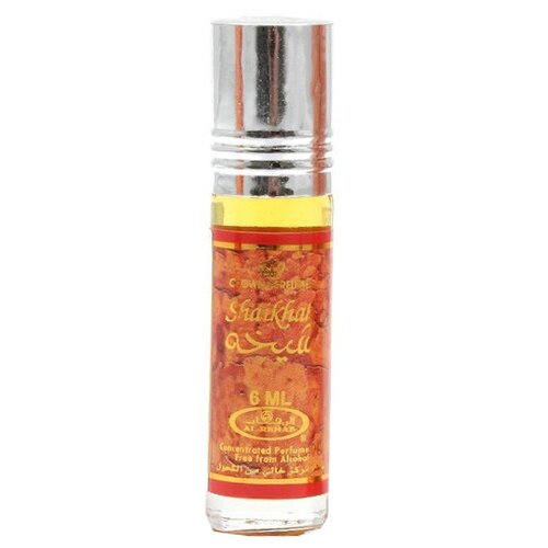 Парфюмерное масло Аль Рехаб Шейкхах, 6 мл / Perfume oil Al Rehab Shaikhah, 6 ml  - Купить