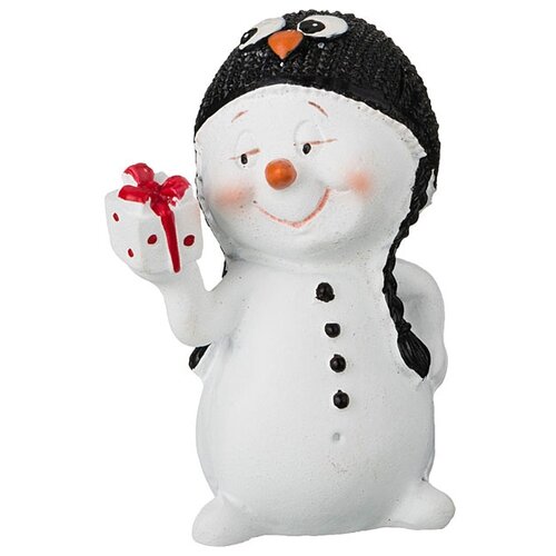 фото Фигурка lefard снеговик 175-179