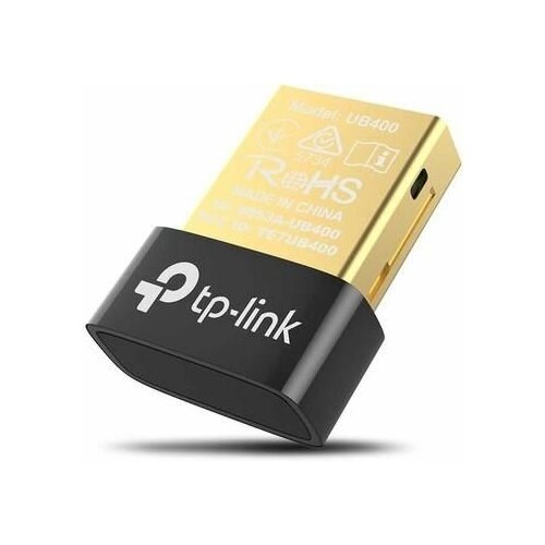 Сетевой адаптер Bluetooth TP-LINK UB400 bluetooth передатчик tp link ub500