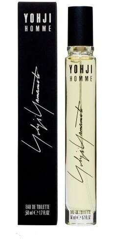    Yohji Yamamoto Pour Homme 50 