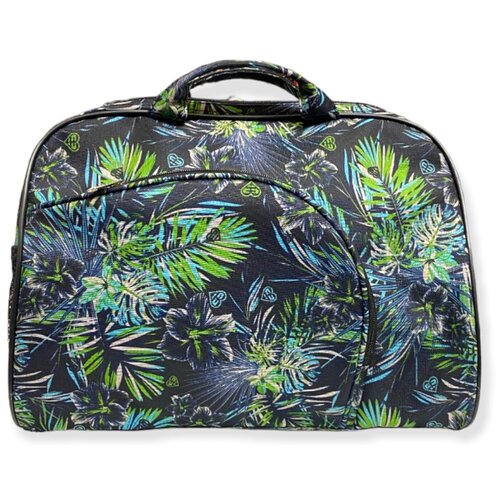 фото 4290 вояж сумка дорожная st silver top