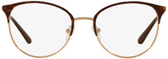 Оправа Vogue eyewear VO4108 (51) Havana/Rose Gold (5078)