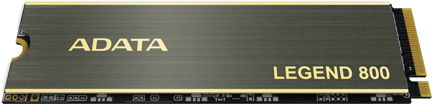 Накопитель SSD M.2 2280 2TB (ALEG-800-2000GCS) A-Data - фото №2
