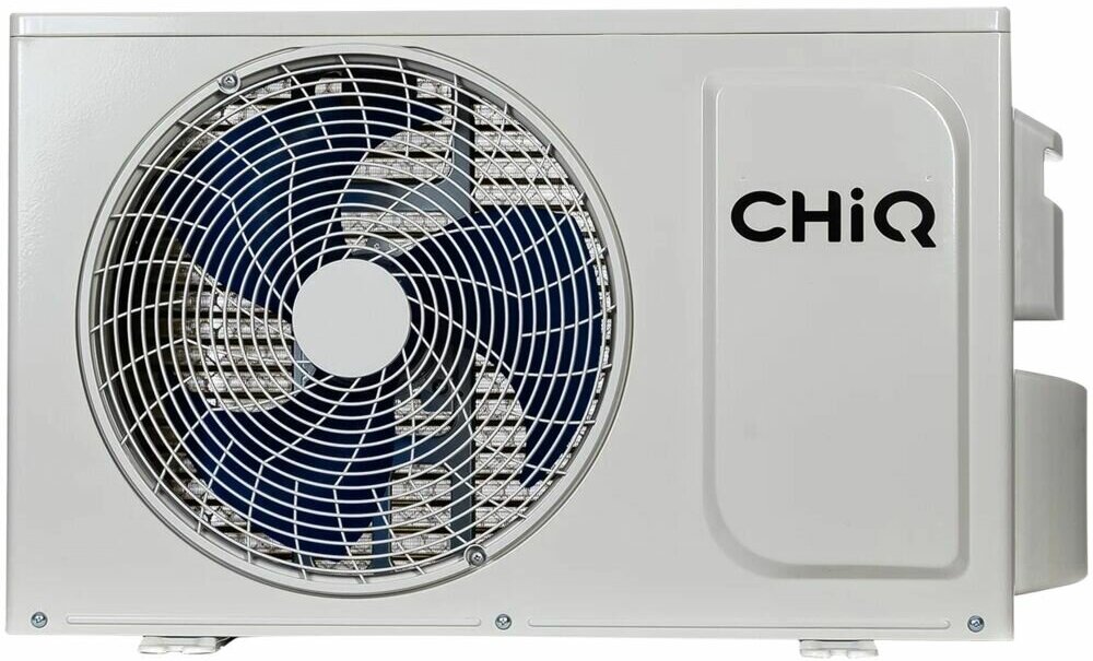 Кондиционер (сплит-система) СHiQ Grace Silver INVERTER CSDH-07DB-S - фотография № 6