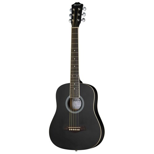 Mirra WM-3411-BK Акустическая гитара 34