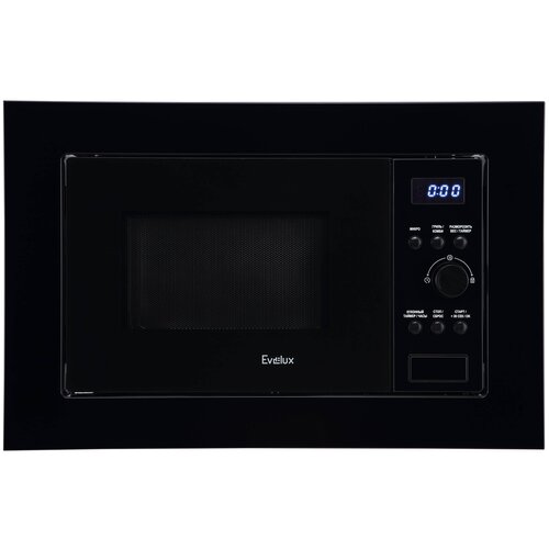 Встраиваемая микроволновая печь с грилем 20 л номинальная входная мощность микроволны 1050 Вт выходная мощность микроволны 700 Вт гриль 1000 Вт 1524000₽