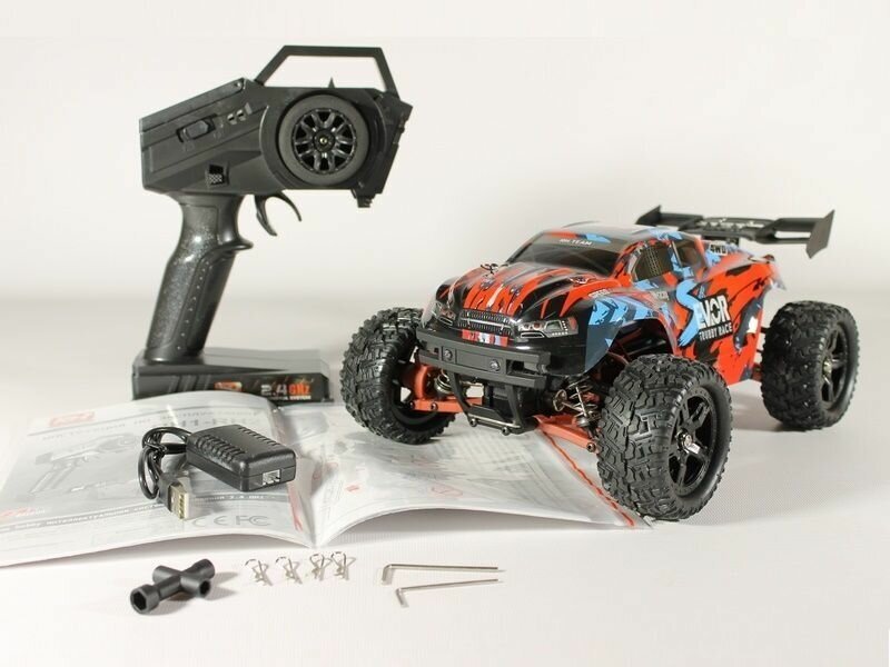 Трагги Remo Hobby S-EVOR RH1661 1:16 285